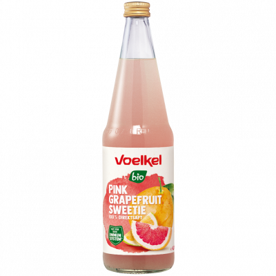 Pink Grapefruit Saft (0,7lt)